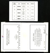 MONNAIE DE PARIS - COFFRET 10