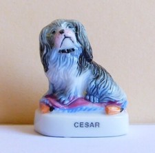 Fève Mon Compagnon le Chien -