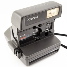 Polaroid 636 appareil photo instantané / instant camera