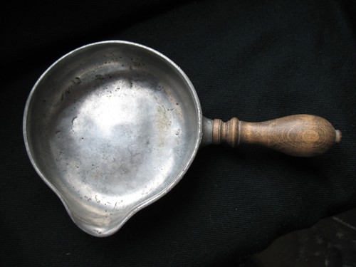 Casserole sirop étain - sirop, en