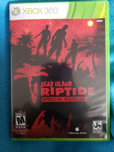 Dead island riptide special - island,