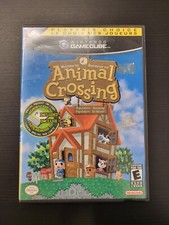 Animal Crossing Gamecube