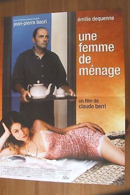 Affiche une femme - affiche,