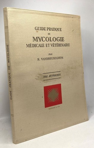Guide pratique mycologie - pratique,