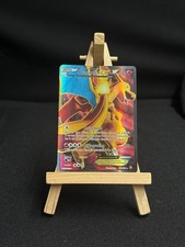 Carte pokémon dracaufeu - dracaufeu, ex