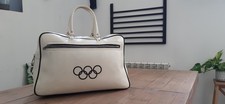 sac Jeux Olympiques Vintage années 70