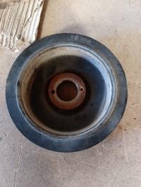 Poulie damper suzuki vitara - poulie,