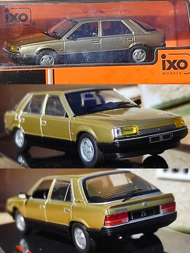Ixo renault r25 - 1/43, phase