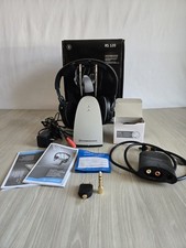 Sennheiser 120 wireless rf - sennheiser,