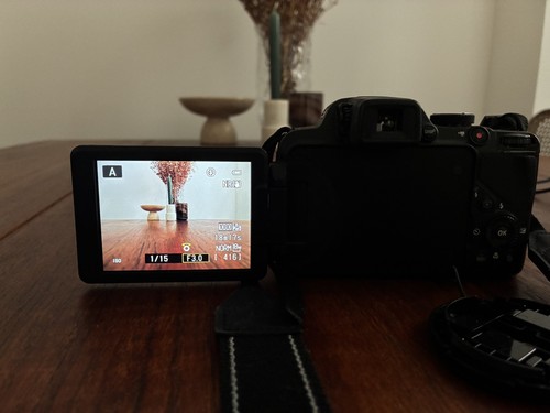 Appareil photo numérique