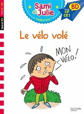 Sami julie le - bd, :