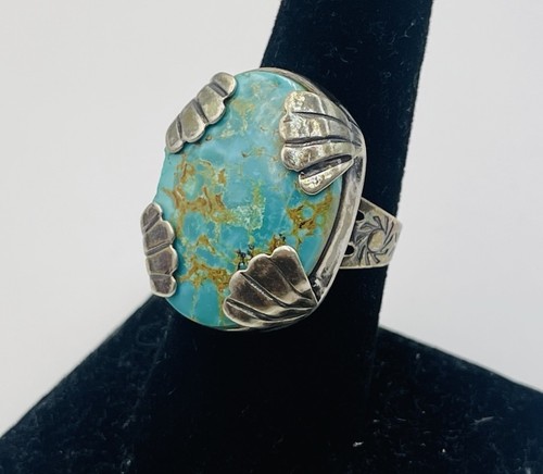 Bague ornate argent - ornate,
