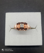 Magnifique ancienne Bague en