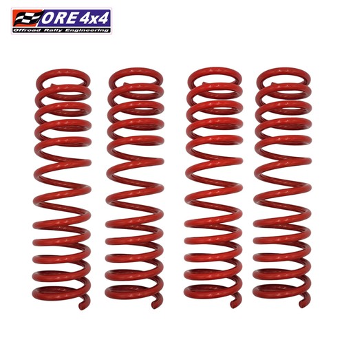Ressorts rehausse suspension