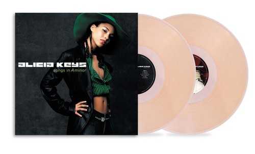 Alicia keys songs minor - keys,