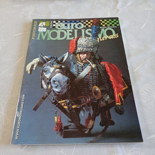 Revue modélisme figurines - revue,