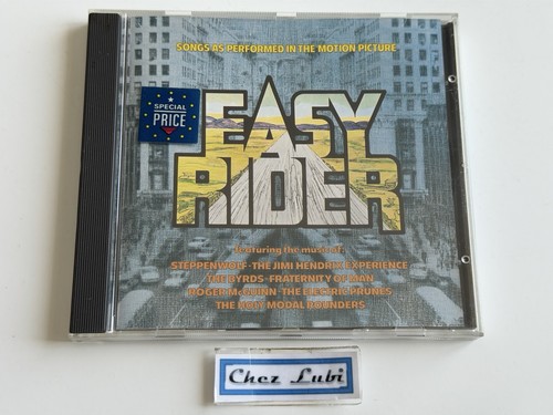 Easy rider soundtrack - rider,