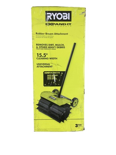 Ryobi expand sweeper - expand-it,