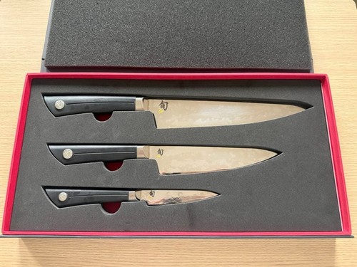 Couteau chef shun - chef, nos