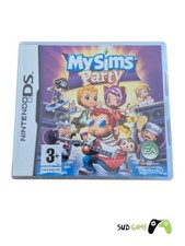 MYSIMS MY SIMS PARTY NINTENDO DS DSI LITE