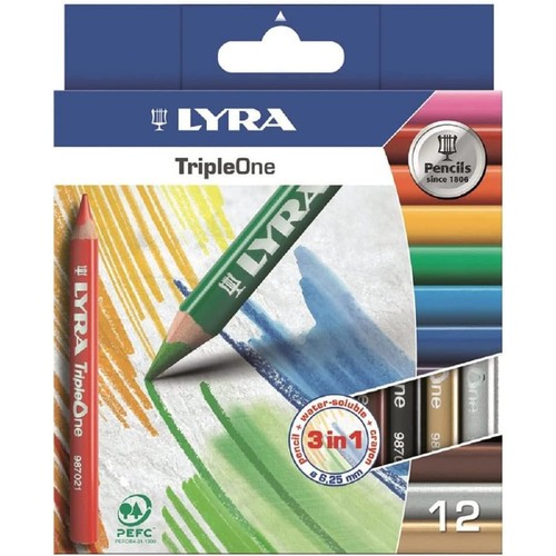 Petits crayons couleur - de,