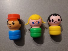 Lot ancienne figurines