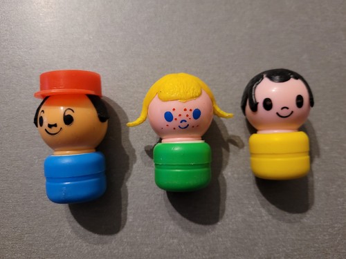 Lot ancienne figurines