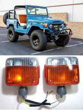 SIGNAL LUMINEUX FJ40 FJ43 FJ45 BJ40 BJ42 HJ47 AVANT POUR TOYOTA LAND CRUISER
