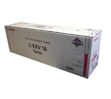 Toner original Canon C-EXV16