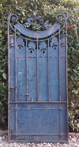 Portillon jardin h247x110cm - portillon,
