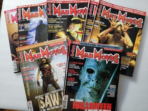 Mad movies 100 - movies, n°100