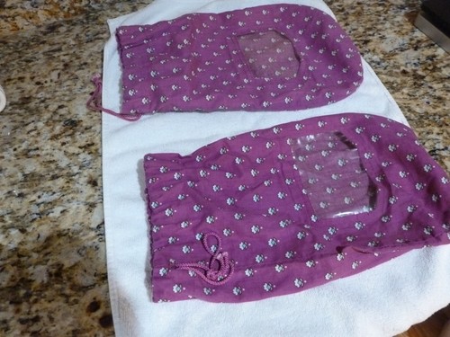Fabric shoe storage - 2,