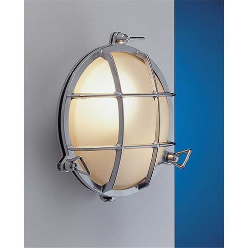 Applique rond laiton - en,