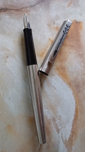 Parker chromé vintage - chromé,