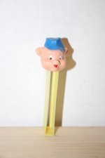 PEZ vintage les Trois Petits Cochons Walt Disney années 70