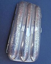 Superbe Vintage Argent