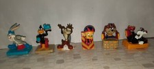 TOONS Lot de 6 Figurines 