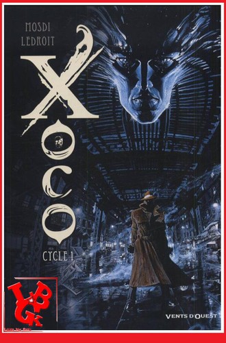 Xoco integrale cycle t01 - xoco, 1