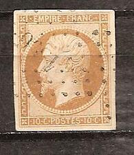 FRANCE # 14c Used EMPEROR