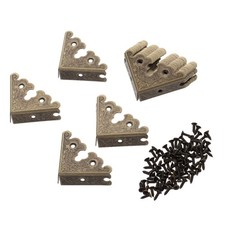  20 Pcs Protections Décoratives D'angle Protecteur De Coin Décoratif