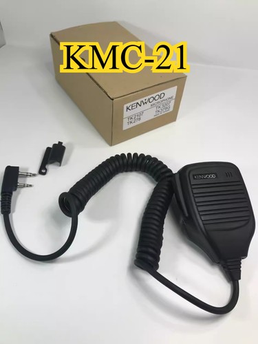 Kenwood kmc two way - kenwood, radio