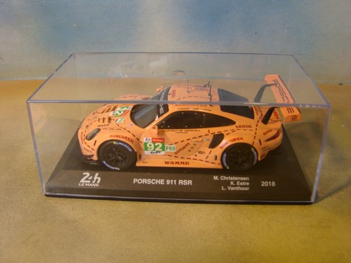 Altaya ixo porsche 911 - 1/43,