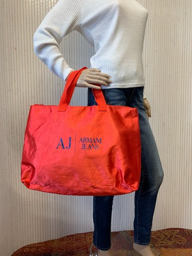 Sac cours cabas - sac, rouge