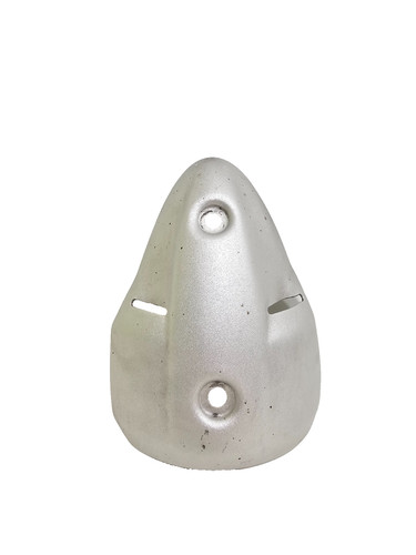 Protection silencieux droit