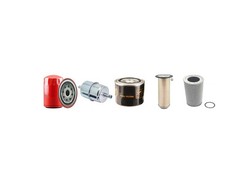 Kit service filtre - de,