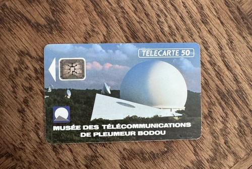 Télécarte musée des - télécarte,