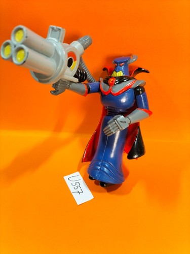 Figurine u557 empereur zurg - empereur,