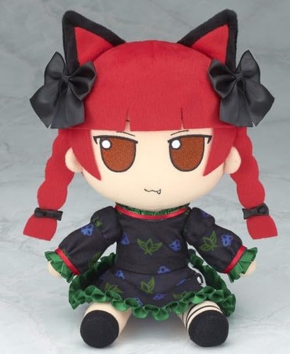 Peluche badge touhou - touhou, lostword