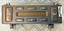 COMMANDE DE CHAUFFAGE ET CLIMATISATION AUTOMATIQUE DE PEUGEOT 406 96303375ZL