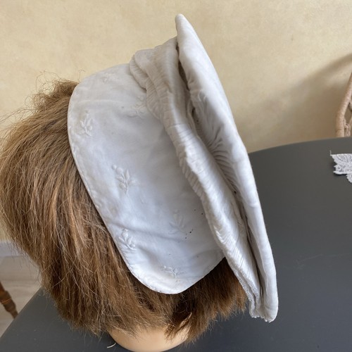Coiffe ancienne - 3,